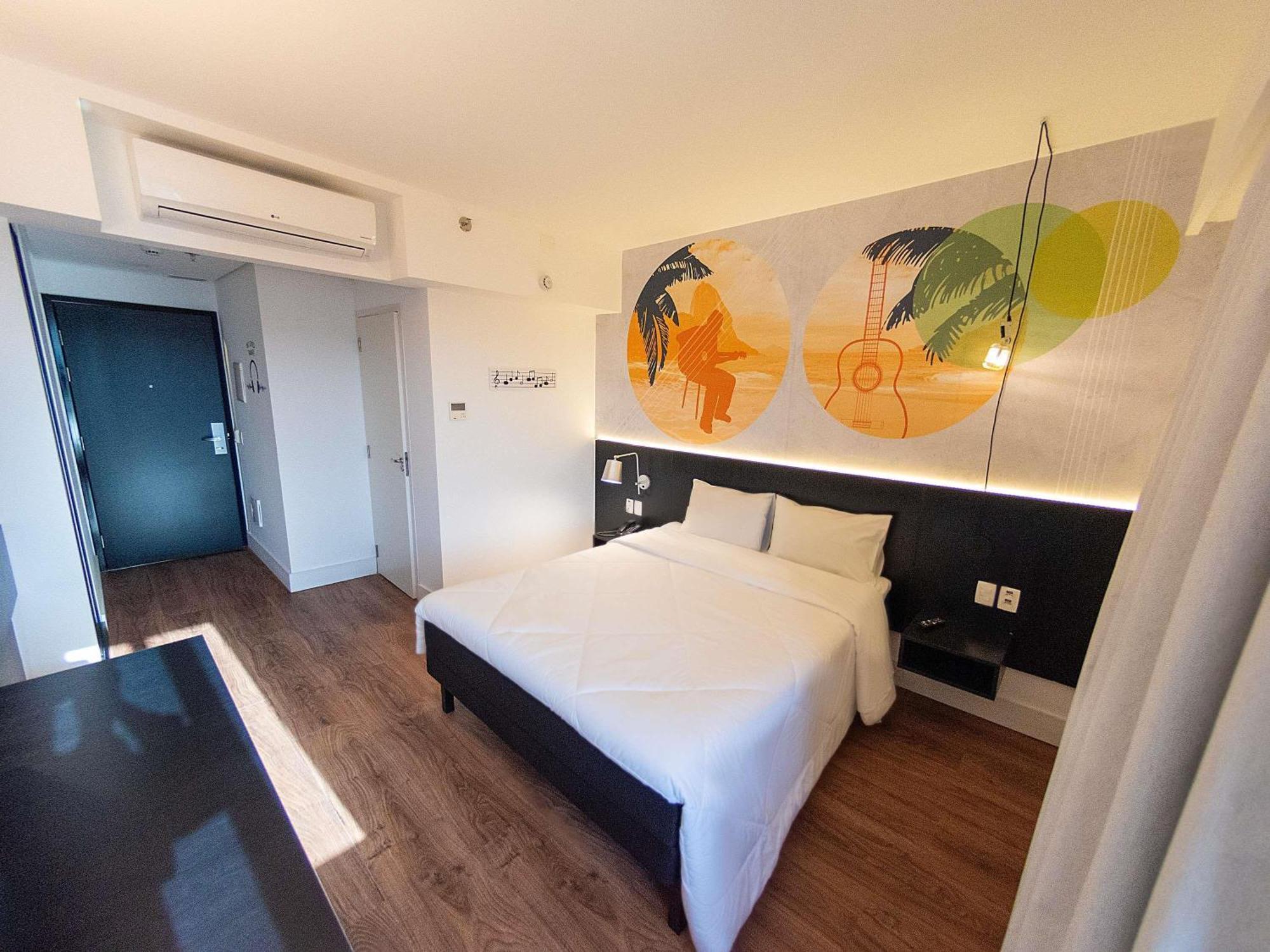 Ibis Styles Taubate Otel Dış mekan fotoğraf